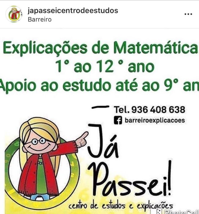 Explicacoes Matemática/ preparacao exames nacionais