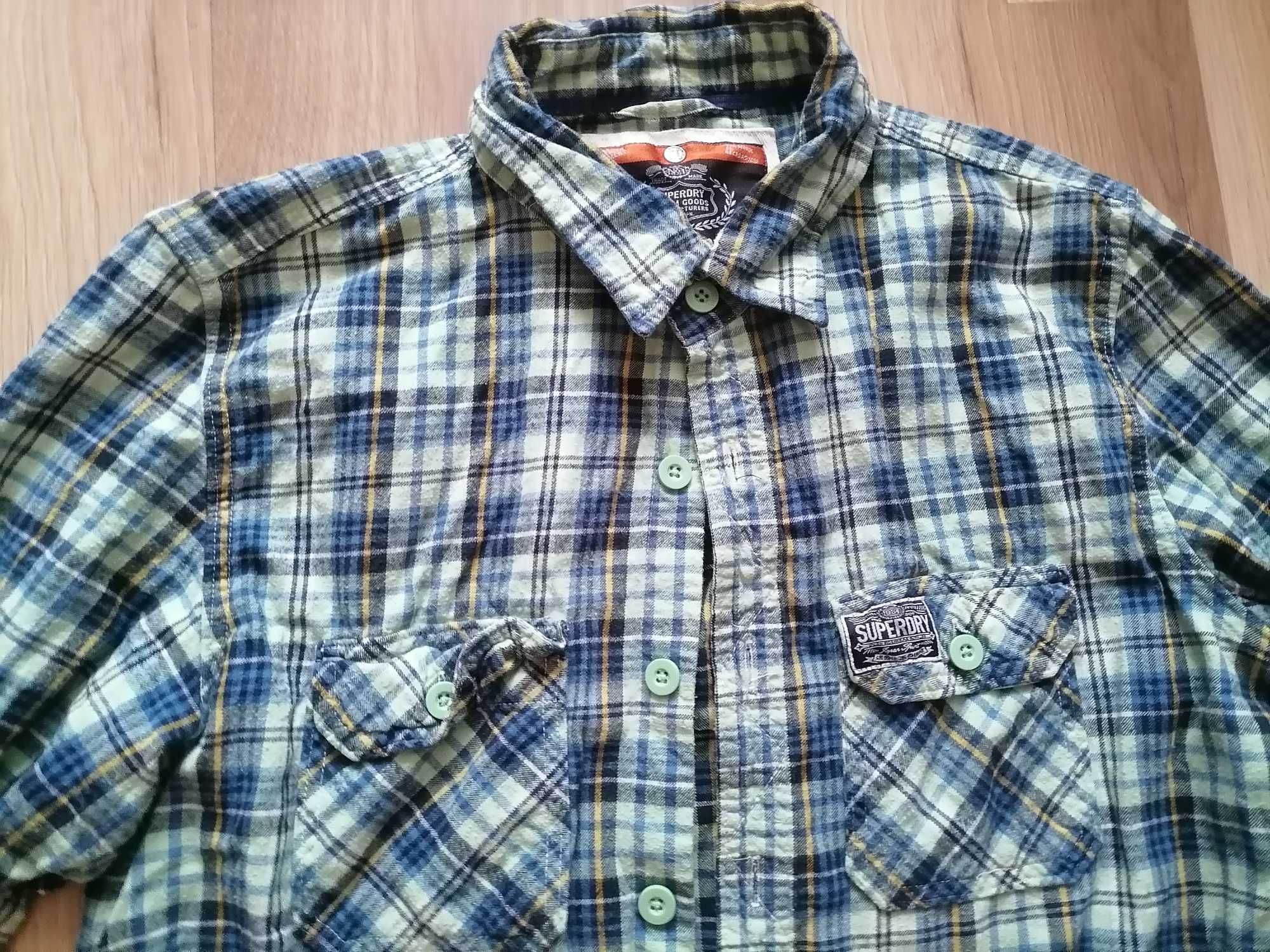 Koszula superdry