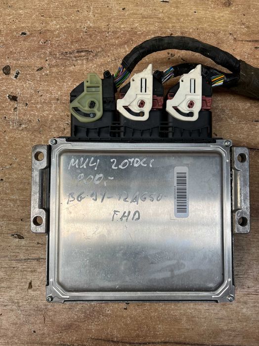 Komputer/sterownik silnika Ford Mondeo MK4 2.0 TDCI