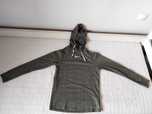 Hoodie Cinzento Nike Dri-Fit S