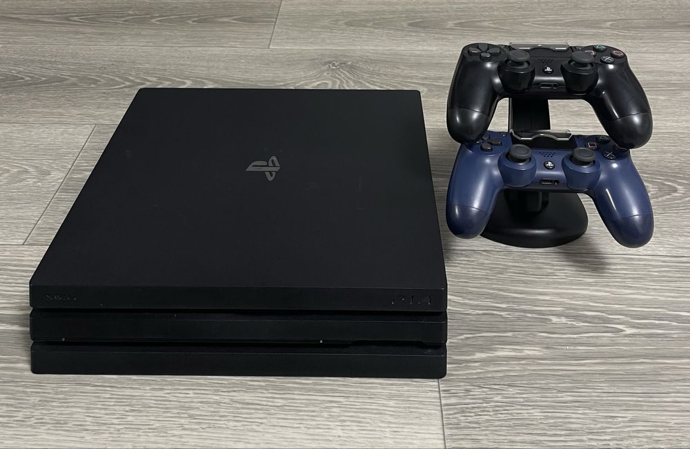 Ігрова приставка Sony PlayStation 4 Pro PS4 1tb