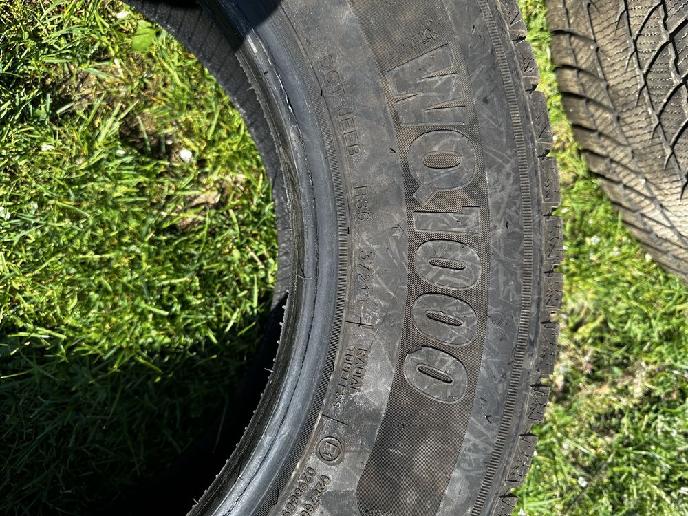 Opony zimowe zeetex wq1000