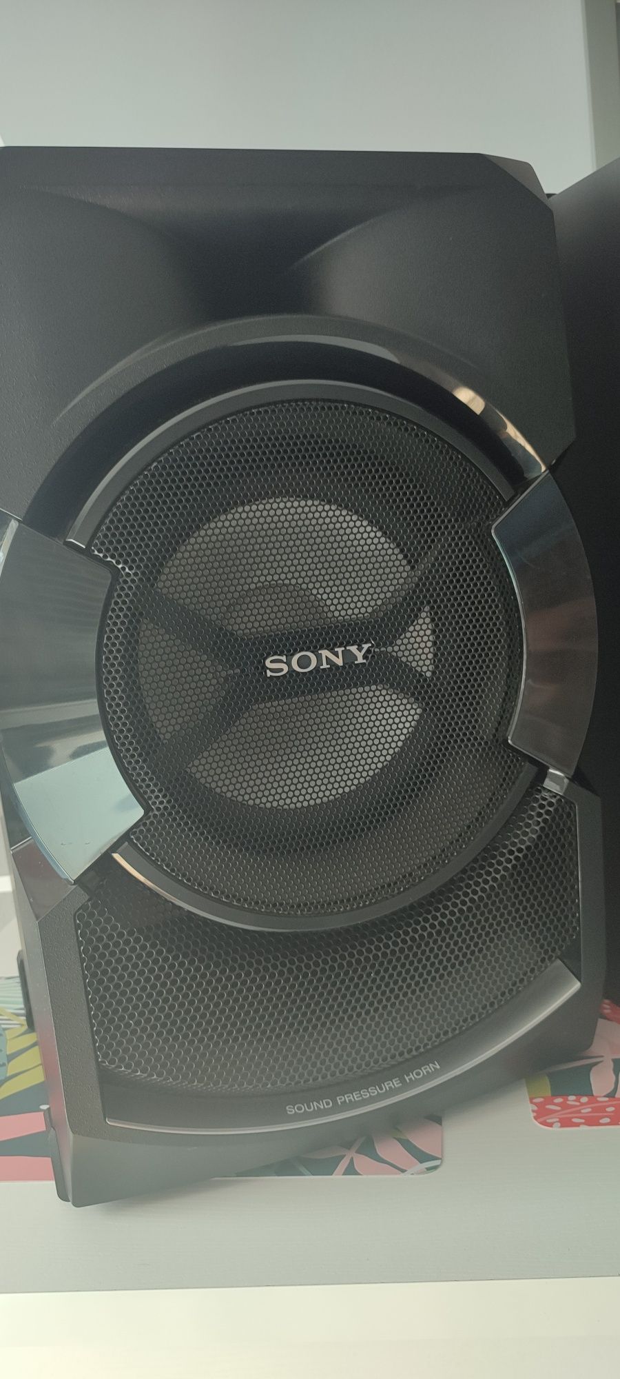 Głośniki Sony Shake