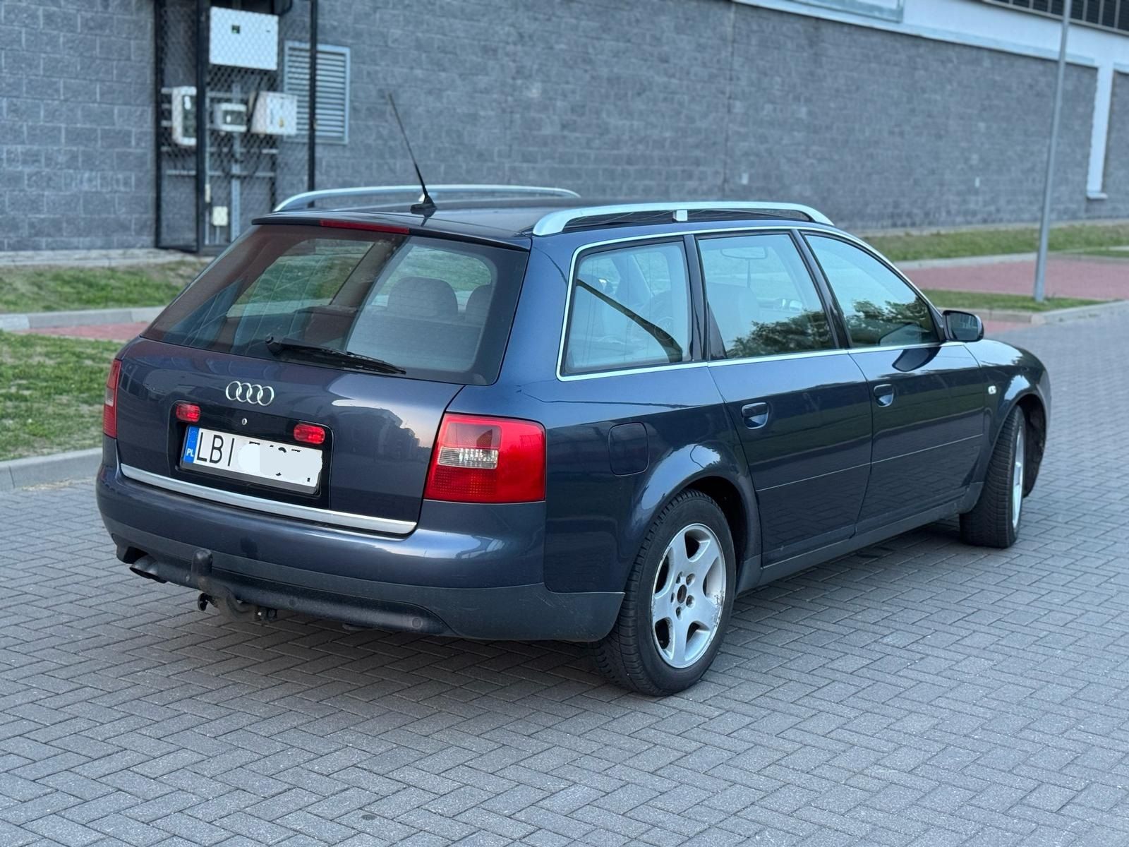 Audi A6 C5 1.9 TDI