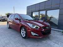 Hyundai i40 1.6 Benzyna Ledy Klimatyzacja Kamera Cofania Nawigacja Gwarancja