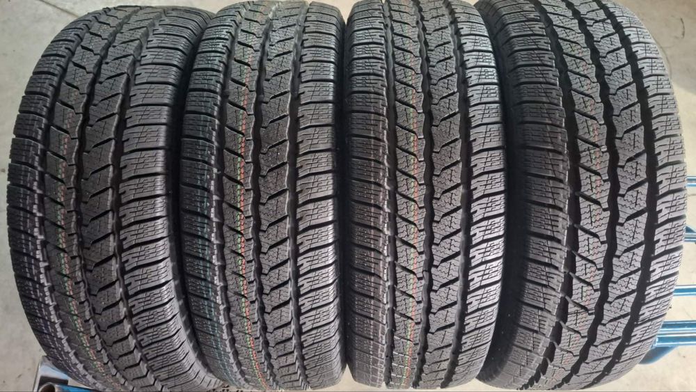 215/65/16c R16c Continental VanContactWinter 4шт нові зима