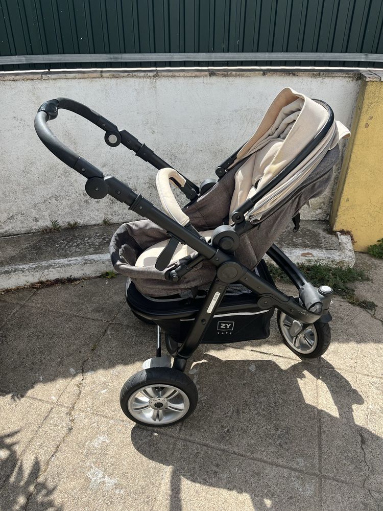 Carrinho de bebe
