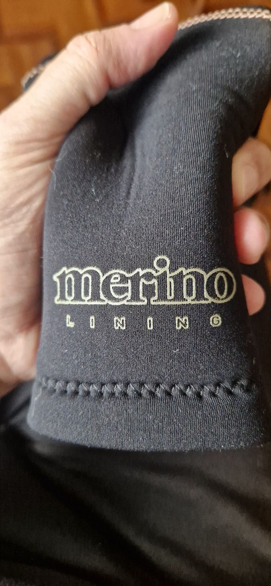 Fato de mergulho húmido da Pinnacle 7mm c/ lā Merino