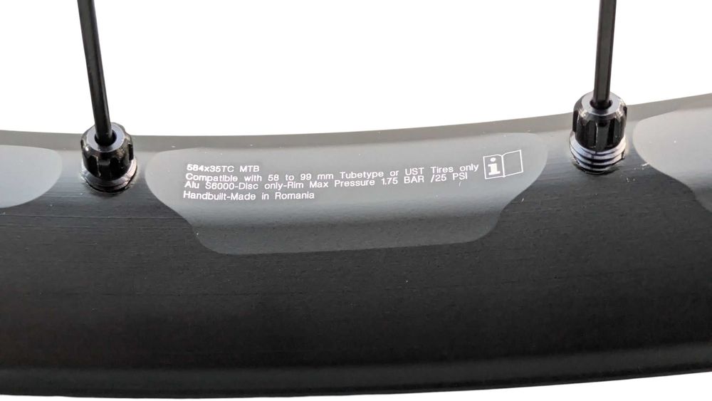 Koła mullet Mavic E-Deemax S35 - 27,5 i S30 - 29'', boost, nowe (948m)