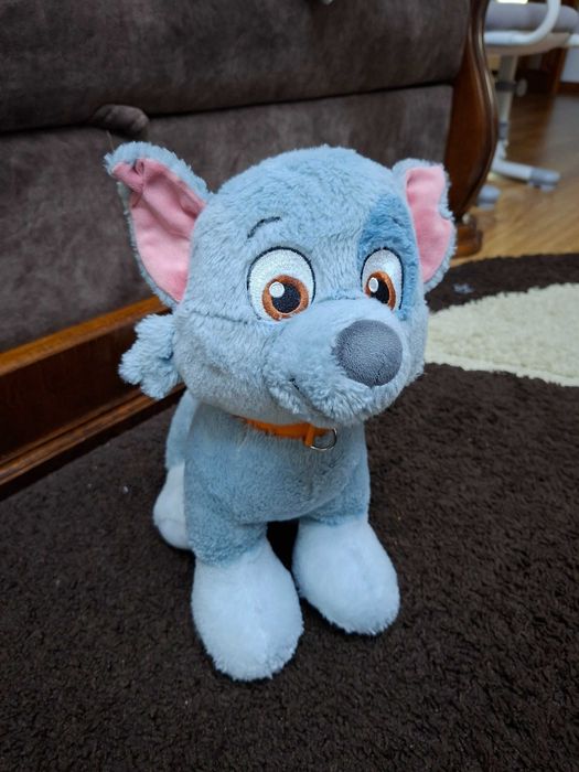 Мякі іграшки щенячий патруль!