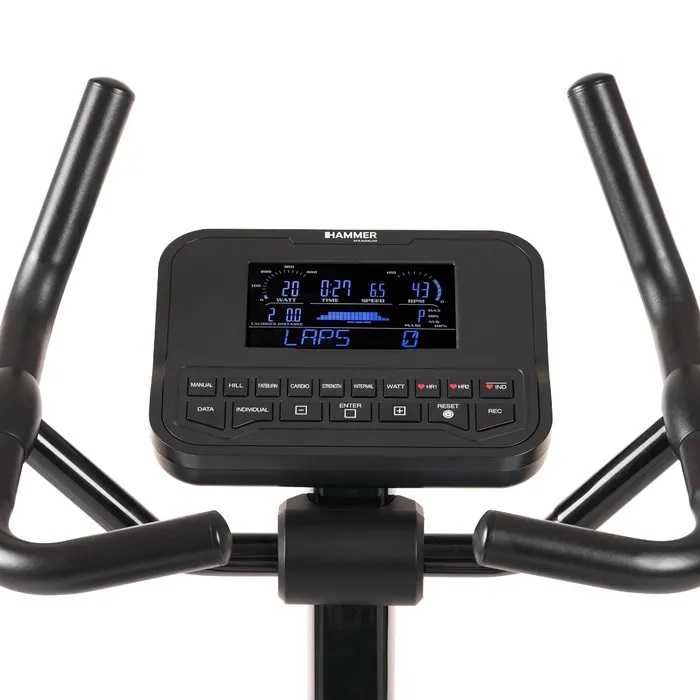 Rower treningowy HAMMER Maximum PRESIDIO