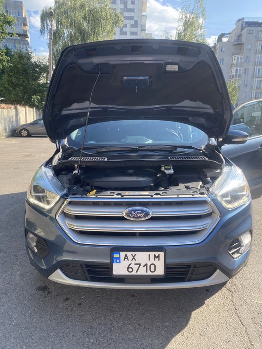 Ford Escape Titanium