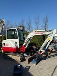 Minikoparka Takeuchi TB230 [3 tony] - używana, bardzo dobry stan!