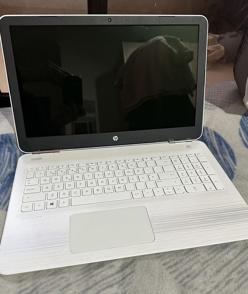 Computador Hp como novo