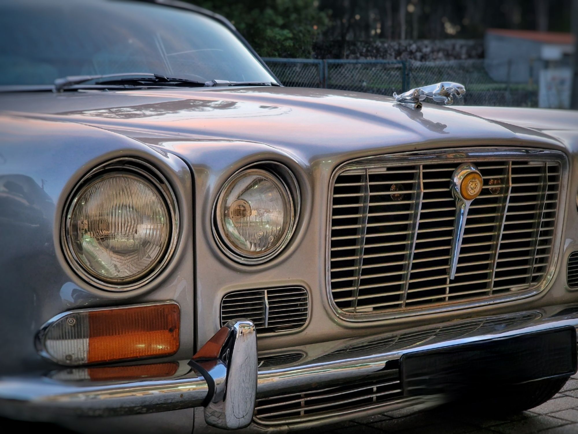 JaguarXJ6 4.2 1971