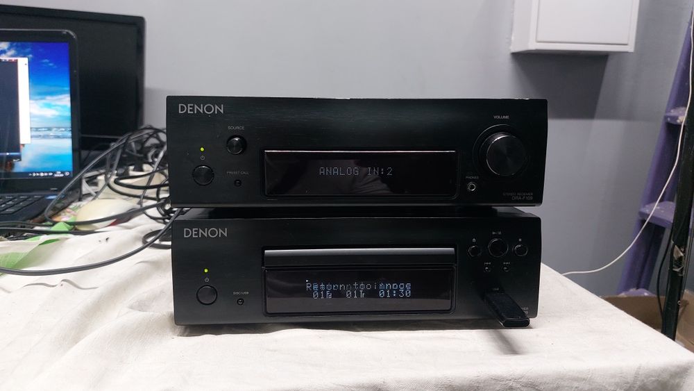 Комплект Denon DRA F109