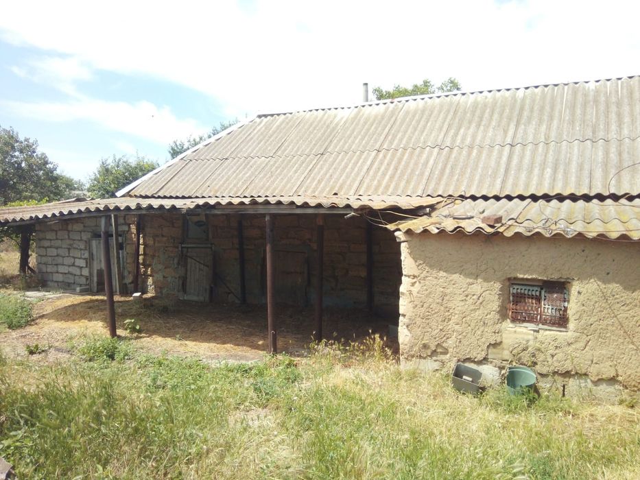 Терміновий продаж або обмін на авто або мікроавтобус  с.Куцуруб.