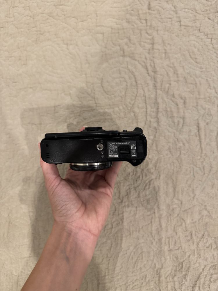 Fujifilm X-T30II