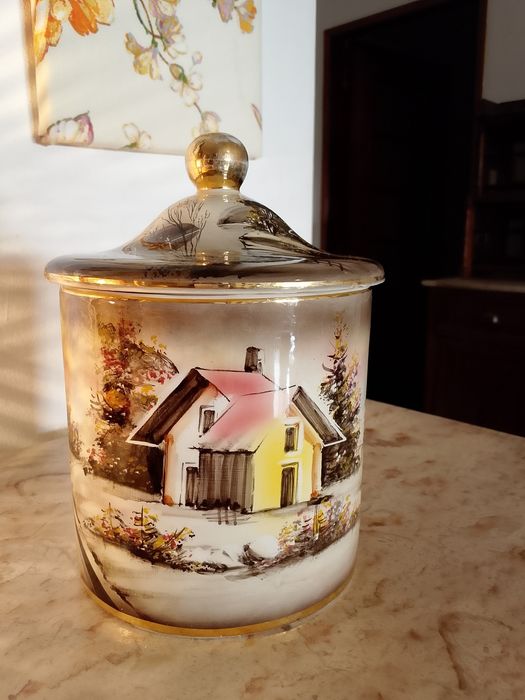 Boleira/Bomboneira Elpa (Alcobaça)