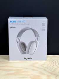 Headphones Logitech Zone Vibe 100 - SELADO