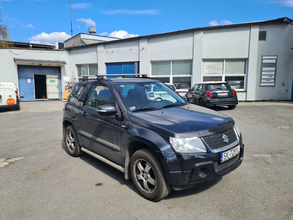Suzuki Grand Vitara Suzuki Grand Vitara II 1.9 DDiS 4x4 F-vat 23%