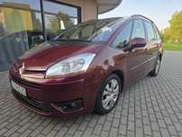 Citroen C-4 Grand Picasso 1.6D.7osobowy.Automat.Doinwestowany.