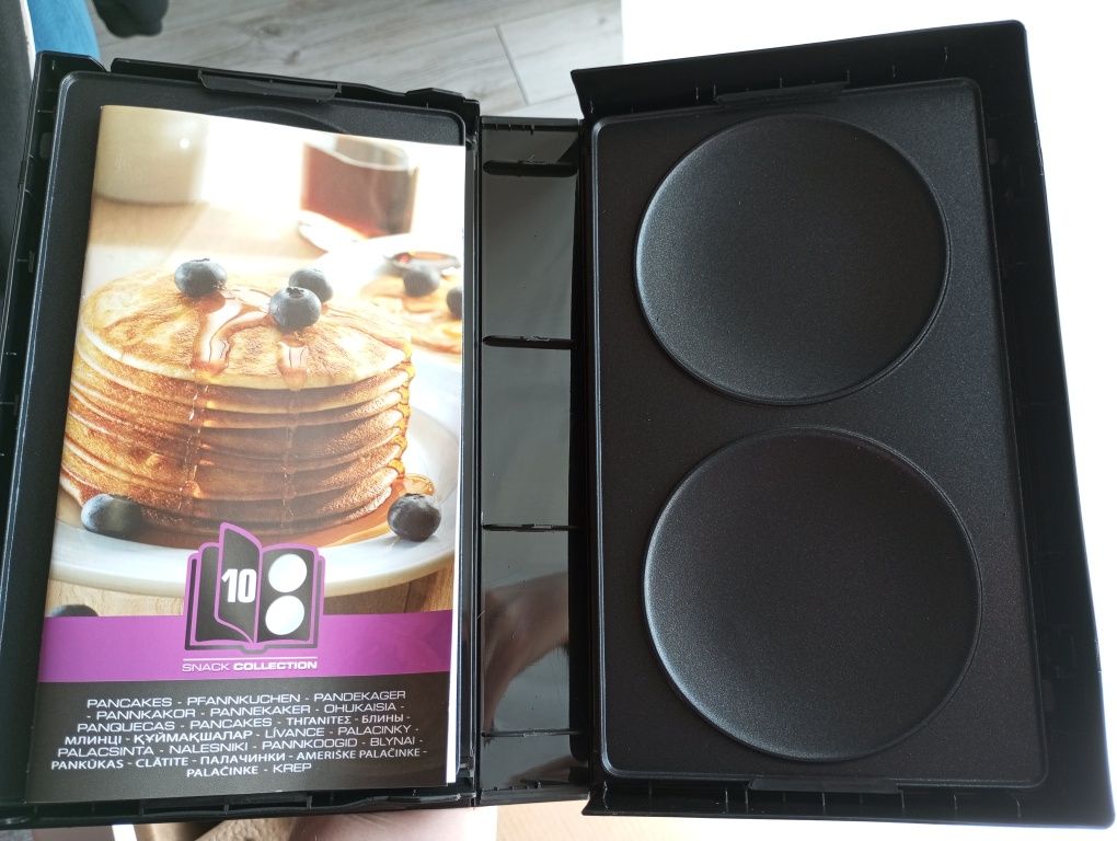 Tefal snack collection