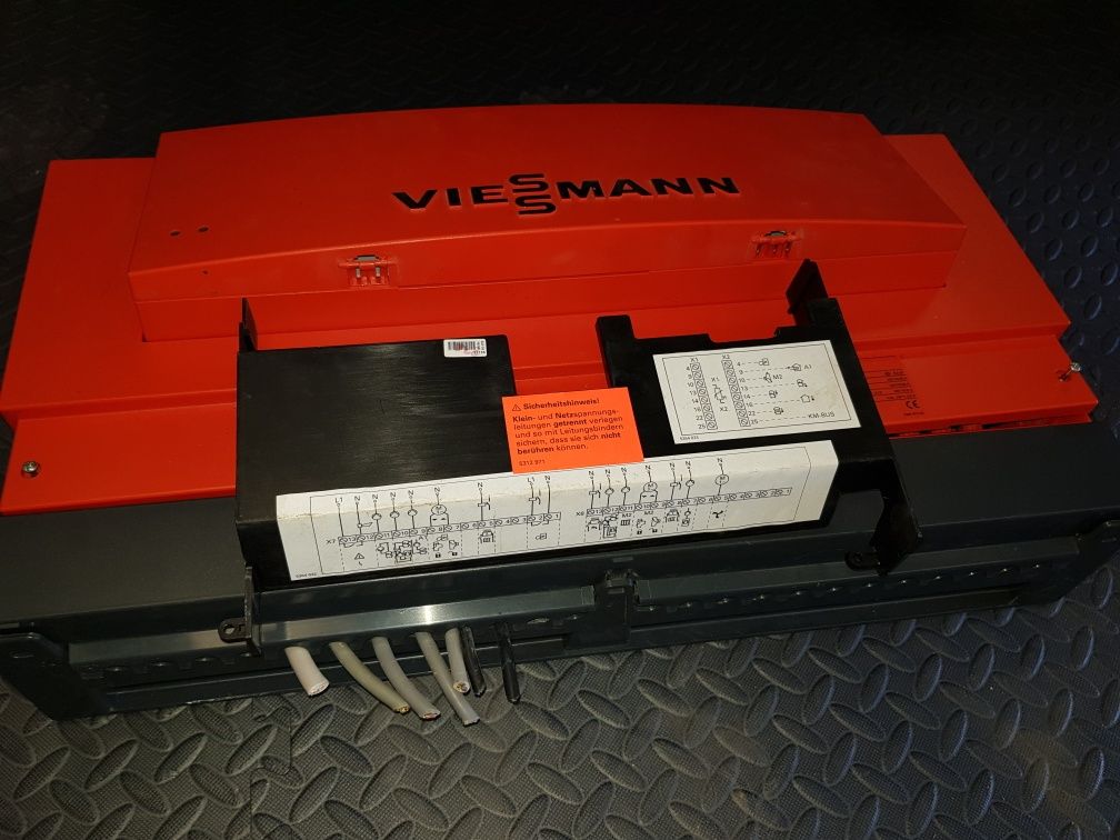 Pompa ciepła viessmann vitocal-300A monoblock
