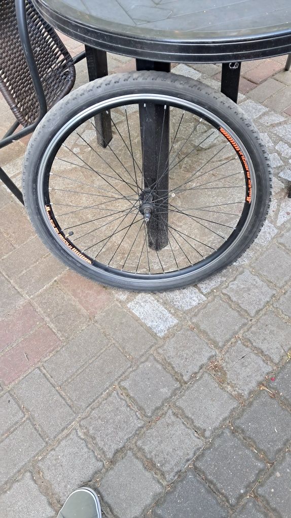 Koło 26. MTB  w db stanie