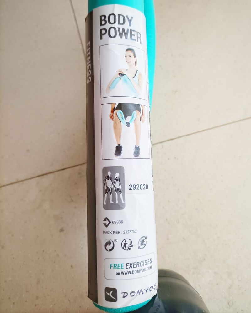 Aparelho de tonificação Body Power