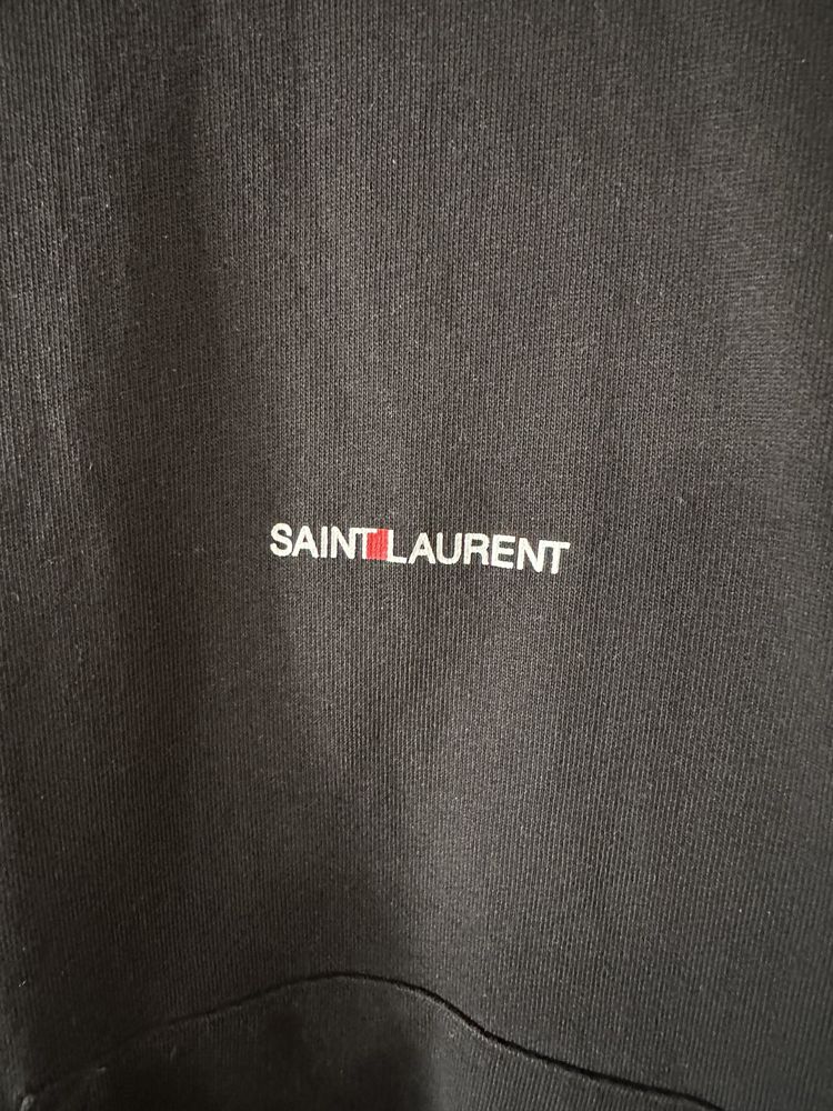 Saint Laurent худи
