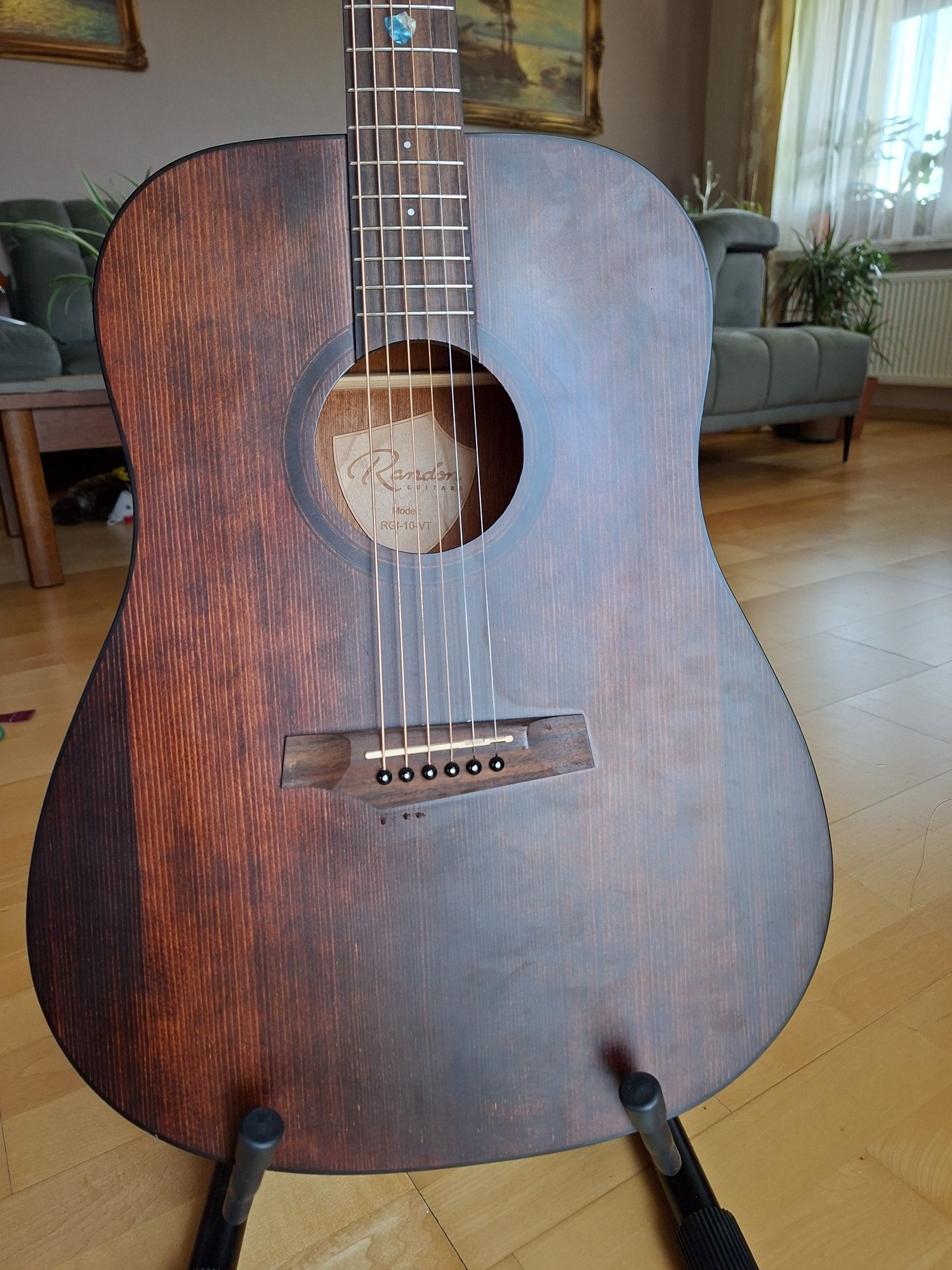 Gitara Akustyczna Randon