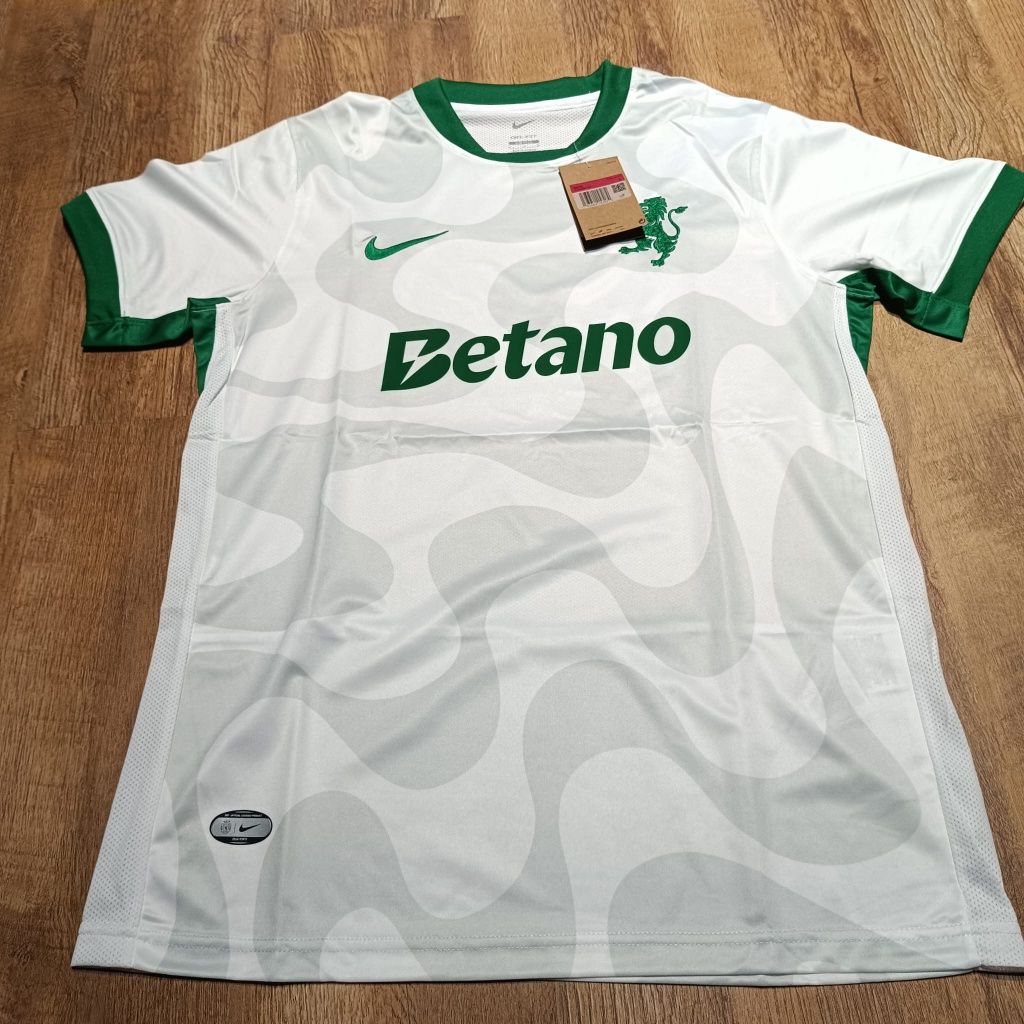 Camisola Sporting