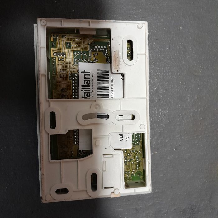 Regulator Vaillant calormatic