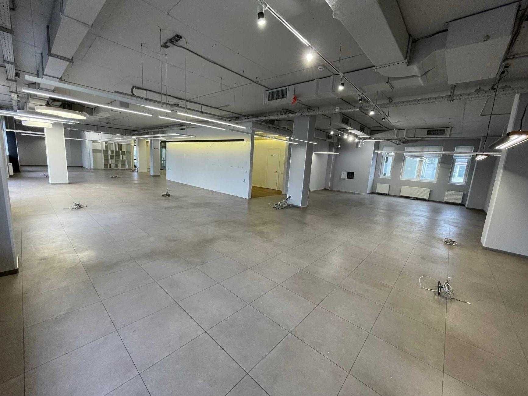LOFT офіс метро Контрактова площа Поділ (500 м2)