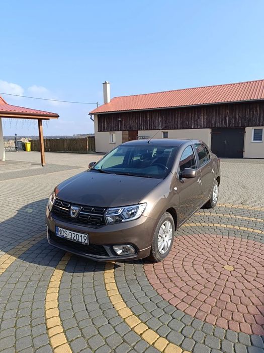 Dacia Logan Dacia Logan 1.0, 2019 r.