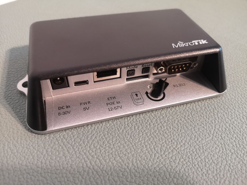 LtAP mini series mobile hotspot, router