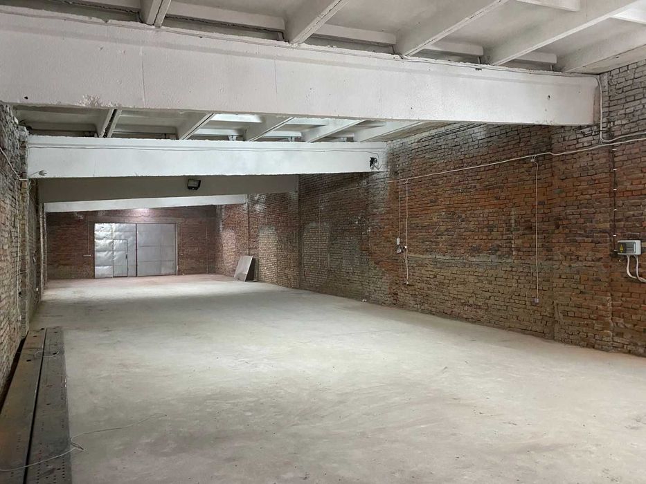 Продаж приміщення під CТО/Сервіс TIR/Виробництво/Вантажний пункт!