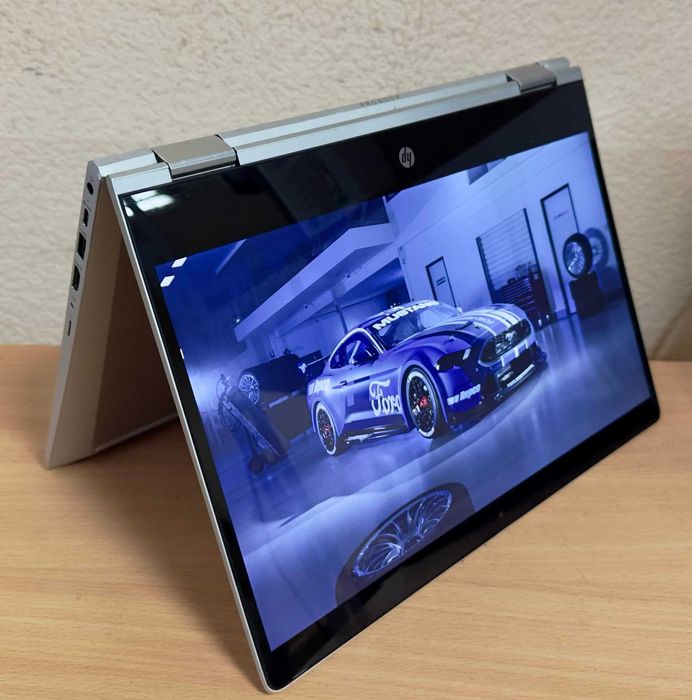 Трансформер HP x360 435G9 13.3"FHD IPS ТАЧ R5 5625U/16GB/256М.2/Vega7