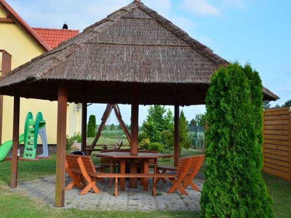 Wypoczynek na Cichej