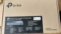 Новий Комутатор TP-Link TL-SG3210