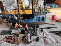 Barco pirata infantil