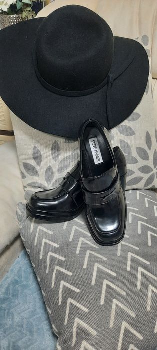 Стильные туфли осень