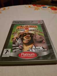 Madagascar Escape 2 Africa / Playstation2 / Ps2