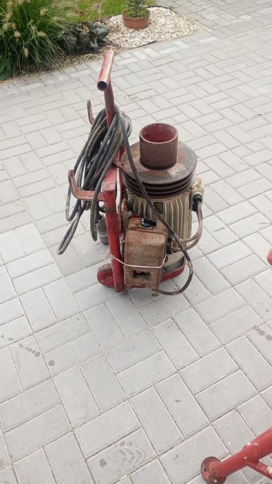 Śrutownik bąk oraz bijakowy
