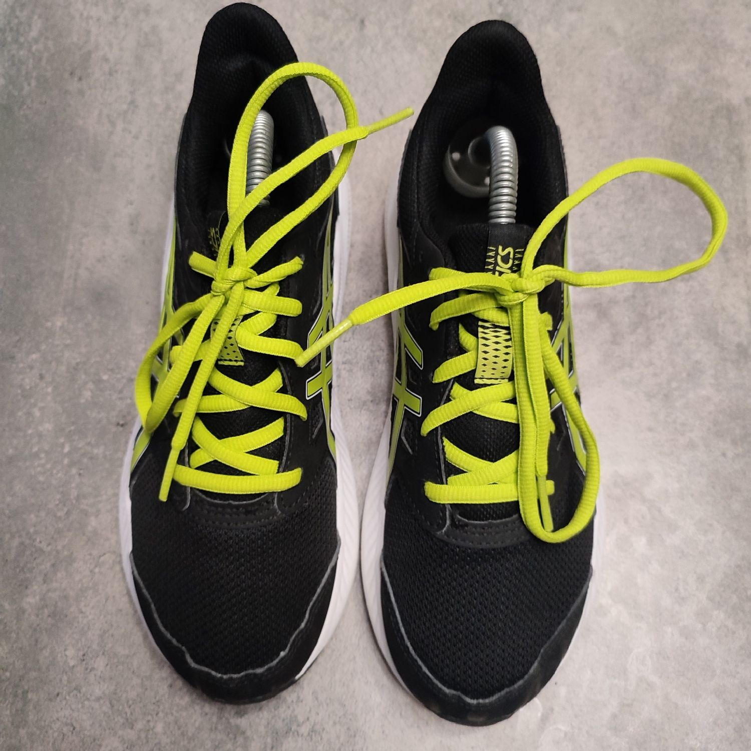 Дитячі кросівки Asics jolt4 size 37/23.5