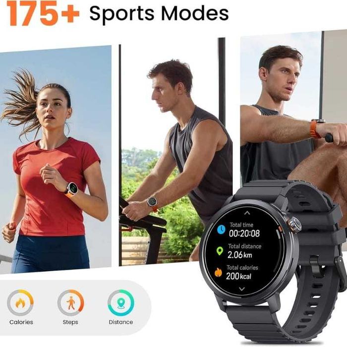 Kospet ORB Smartwatch IP68 (Chamadas)