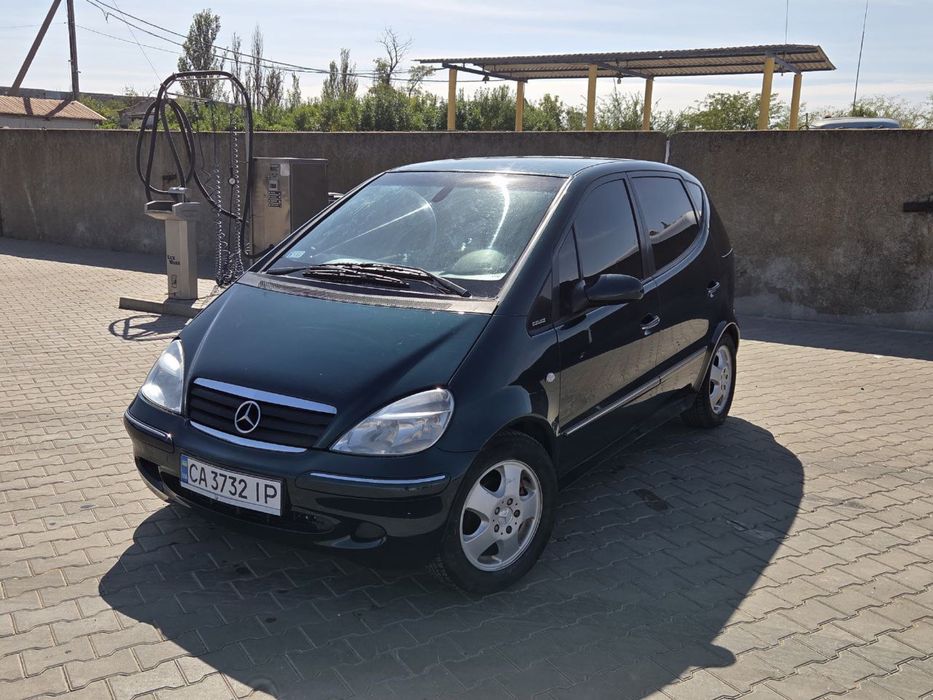 Продам мерседес а-170 в базі лонг