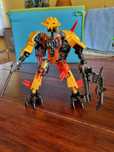 Roboty lego hero factory