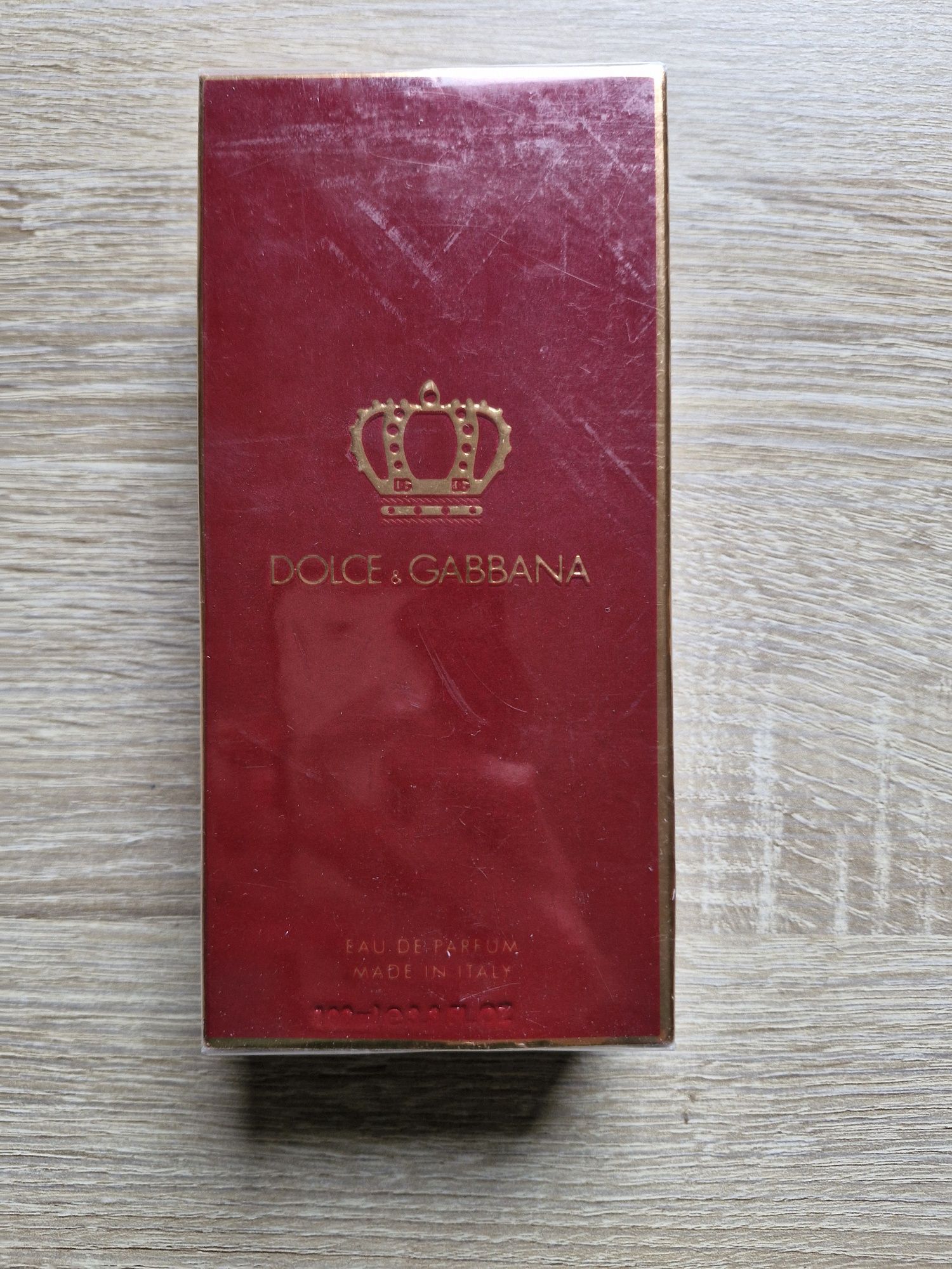 Dolce&Gabbana Q EDP